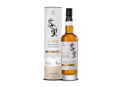 INDRI Single Malt Indian Whisky INDRI Single Malt Indian Whisky