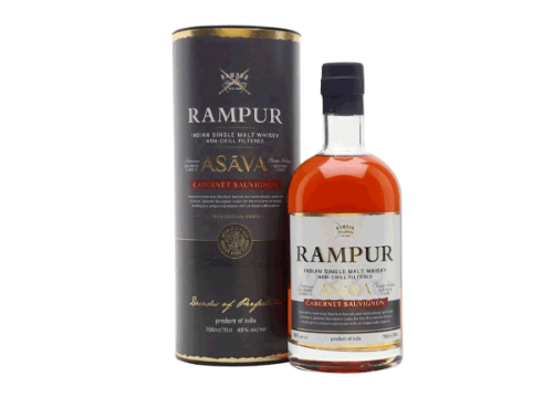 Rampur Asava Indian Single Malt Whisky