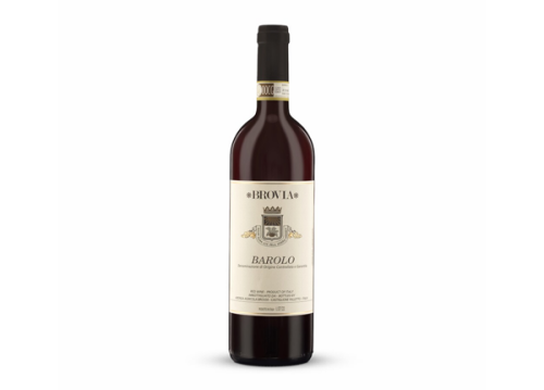 2016 Fratelli Brovia Barolo